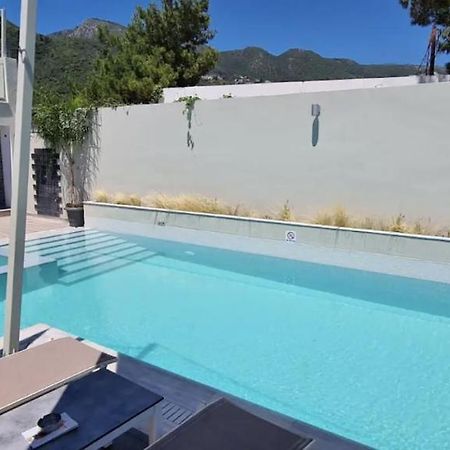 Windrose Apartments - Shared Pool Ipsos Exterior photo